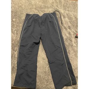 💙 Reebok Navy Baggy Pants – Y2K Style, Size L